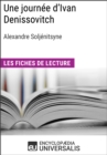 Image for Une journee d&#39;Ivan Denissovitch d&#39;Alexandre Soljenitsyne: Les Fiches de lecture d&#39;Universalis