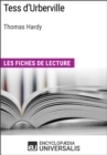 Image for Tess d&#39;Urberville de Thomas Hardy: Les Fiches de lecture d&#39;Universalis