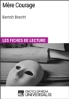 Image for Mere Courage de Bertolt Brecht: Les Fiches de lecture d&#39;Universalis