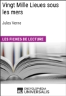 Image for Vingt Mille Lieues sous les mers de Jules Verne: Les Fiches de lecture d&#39;Universalis
