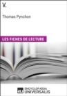 Image for V. de Thomas Pynchon: Les Fiches de lecture d&#39;Universalis
