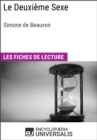 Image for Le Deuxieme Sexe de Simone de Beauvoir: Les Fiches de lecture d&#39;Universalis