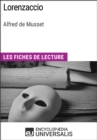 Image for Lorenzaccio d&#39;Alfred de Musset: Les Fiches de lecture d&#39;Universalis