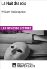 Image for La Nuit des rois de William Shakespeare: Les Fiches de lecture d&#39;Universalis