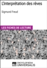 Image for L&#39;Interpretation des reves de Sigmund Freud: Les Fiches de lecture d&#39;Universalis