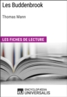 Image for Les Buddenbrook de Thomas Mann: Les Fiches de lecture d&#39;Universalis