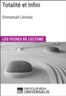 Image for Totalite et Infini d&#39;Emmanuel Levinas: Les Fiches de lecture d&#39;Universalis