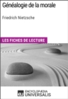 Image for Genealogie de la morale de Friedrich Nietzsche: Les Fiches de lecture d&#39;Universalis