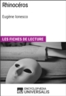 Image for Rhinoceros d&#39;Eugene Ionesco: Les Fiches de lecture d&#39;Universalis
