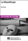 Image for Le Misanthrope de Moliere: Les Fiches de lecture d&#39;Universalis