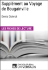 Image for Supplement au Voyage de Bougainville de Denis Diderot: Les Fiches de lecture d&#39;Universalis