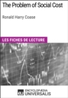 Image for Problem of Social Cost de Ronald Harry Coase: Les Fiches de lecture d&#39;Universalis