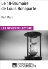 Image for Le 18-Brumaire de Louis Bonaparte de Karl Marx: Les Fiches de lecture d&#39;Universalis