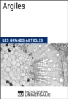 Image for Argiles: Les Grands Articles d&#39;Universalis