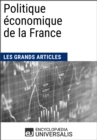 Image for Politique economique de la France (1900-2010)