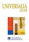Image for Universalia 2018: Les personnalites, la politique, les connaissances, la culture en 2017