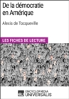 Image for De la democratie en Amerique d&#39;Alexis de Tocqueville