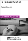 Image for La Cantatrice chauve d&#39;Eugene Ionesco