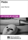 Image for Phedre de Jean Racine: Les Fiches de lecture d&#39;Universalis