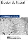 Image for Erosion du littoral: Les Grands Articles d&#39;Universalis