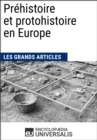 Image for Prehistoire et protohistoire en Europe