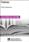 Image for Poemes d&#39;Emily Dickinson: Les Fiches de lecture d&#39;Universalis
