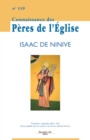 Image for Isaac de Ninive