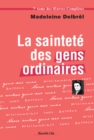 Image for La Saintete des gens ordinaires: Textes missionnaires