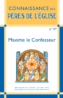 Image for Maxime le confesseur