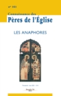 Image for Les anaphores