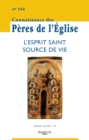 Image for L&#39;Esprit Saint source de vie