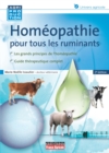 Image for Homeopathie pour tous les ruminants: La faune auxiliaire des vignobles de France