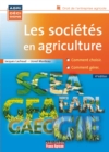 Image for Les societes en agriculture: Les societes en agriculture