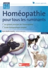 Image for Homeopathie pour tous les ruminants - 3e edition: Les societes en agriculture - 5e edition
