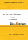 Image for OEuvres Mathematiques, Volume I