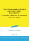 Image for Topics on Compressible Navier-Stokes Equations