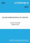 Image for JSJ Decompositions of Groups