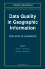 Image for Data Quality in Geographic Information