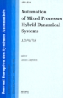 Image for Automation of mixed processes hybrid dynamical systems