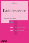 Image for L&#39;adolescence