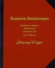 Image for Susanna Biedermann  : learning to look