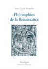 Image for Philosophies de la Renaissance