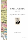Image for Louis Gallouedec, 1864-1937: geographe de la IIIe Republique