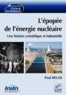 Image for L&#39;Epopee de L&#39;Energie Nucleaire