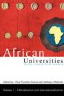 Image for African universities in the twenty-first Century: Volume 1