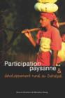 Image for Participation Paysenne and Developpement Rural Au Senegal