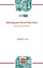 Image for Reforming the African Public Sector