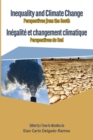 Image for Inequality And Climate Change. Perspectives From The South