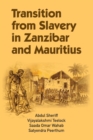 Image for Transition from Slavery in Zanzibar and Mauritius