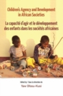 Image for Children&#39;s Agency and Development in African Societies